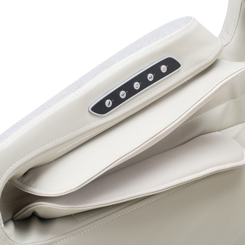 Dispositivi per massaggi: Massagesessel SPIEZ - Hellgrau - Zero-Gravity-Funktion – Nuovo e nell'imballaggio originale da Wallenwil venduto da toesstal-vertrieb 8
