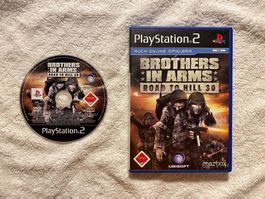 Brothers in Arms Road to Hill 30 PS2