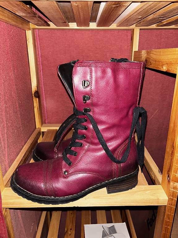 Damenschuhe: Winterschuhe – Gebraucht aus Bern von Labber0 2