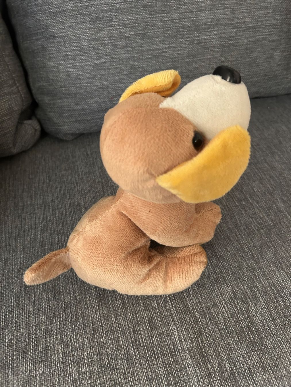 Spielzeuge: Hund Kuscheltier Spielzeug – Neu (gemäss Beschreibung) aus Wabern von belka72 2