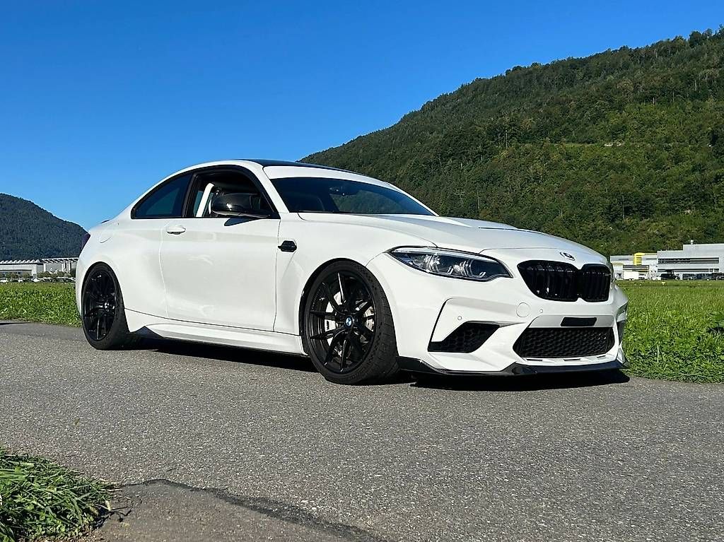 Automobili: BMW M2 Coupé CS – Usato da Alpnach Dorf venduto da inf_56t7 2