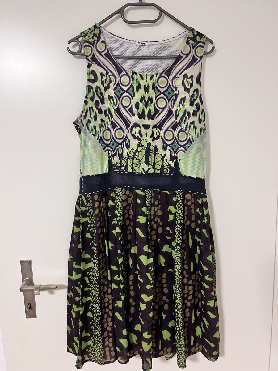 Kleider: Leichtes Sommerkleid   – Gebraucht aus Giebenach von Janosch79
