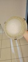 Plafonnier en verre LED