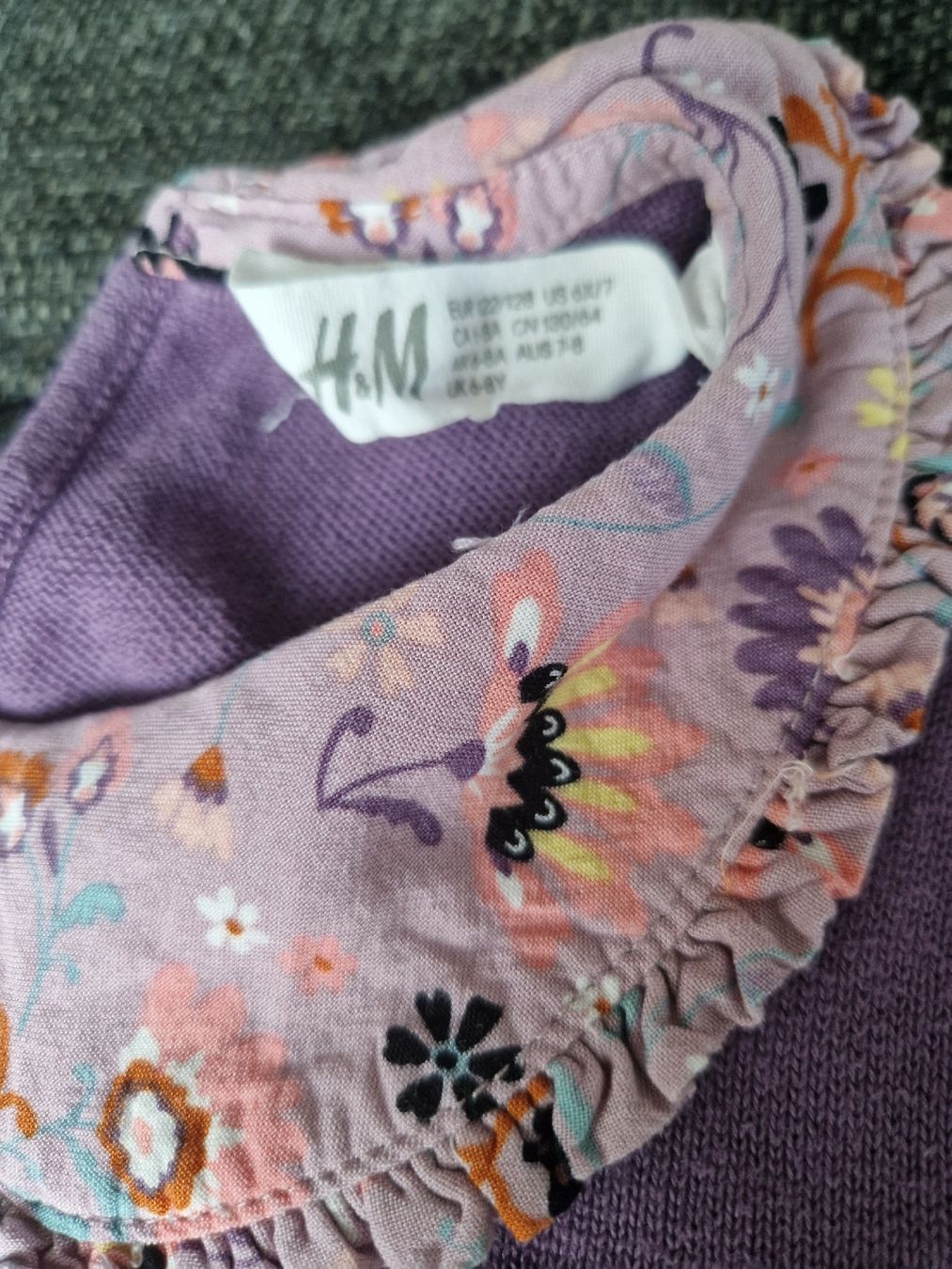H&M Vestiti & Gonne: H&M Kleid Gr 122/128 – Usato da Zollikerberg venduto da nmonika 1