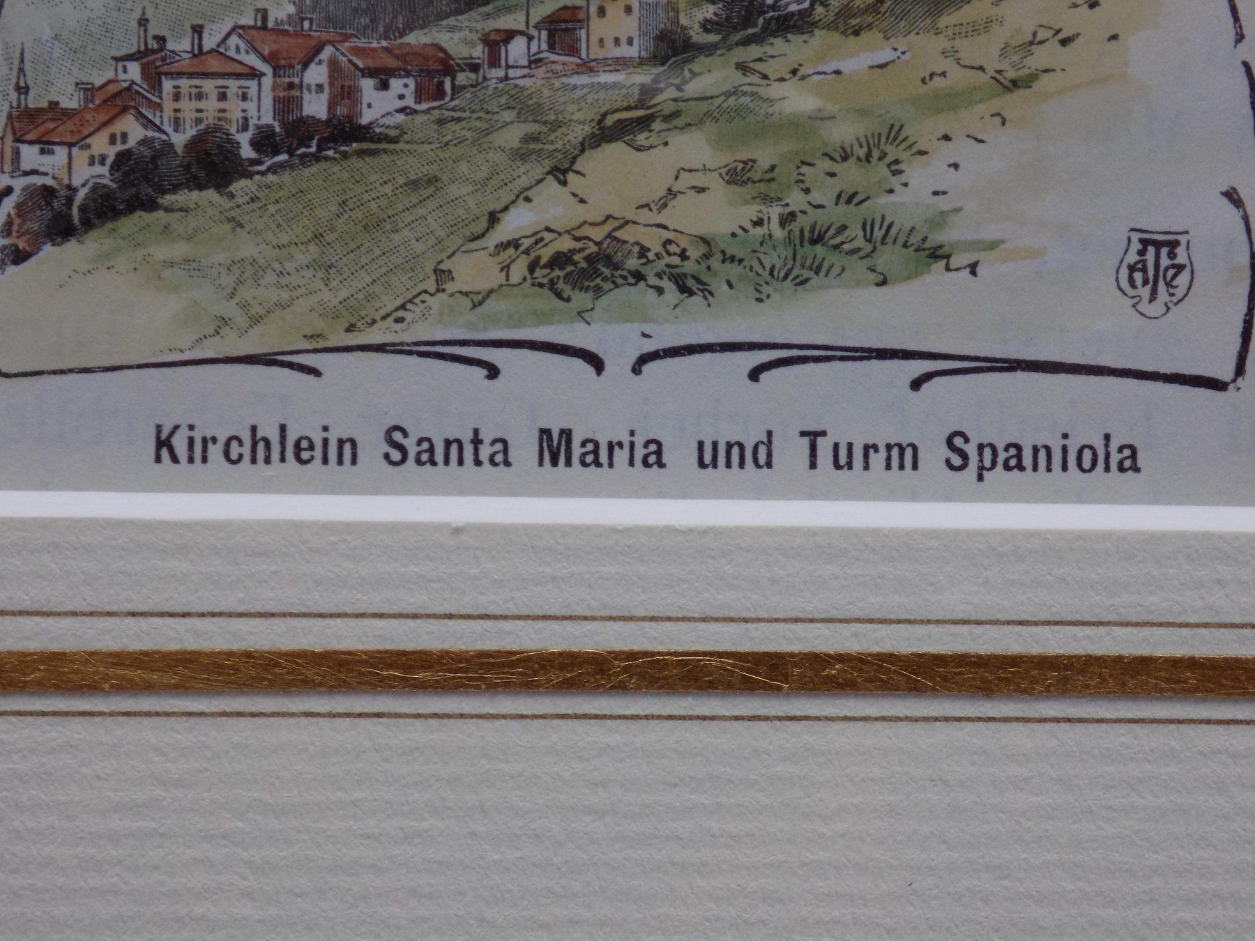 Incisioni: Pontresina Santa Maria – Usato da Risch venduto da Rischli15 4