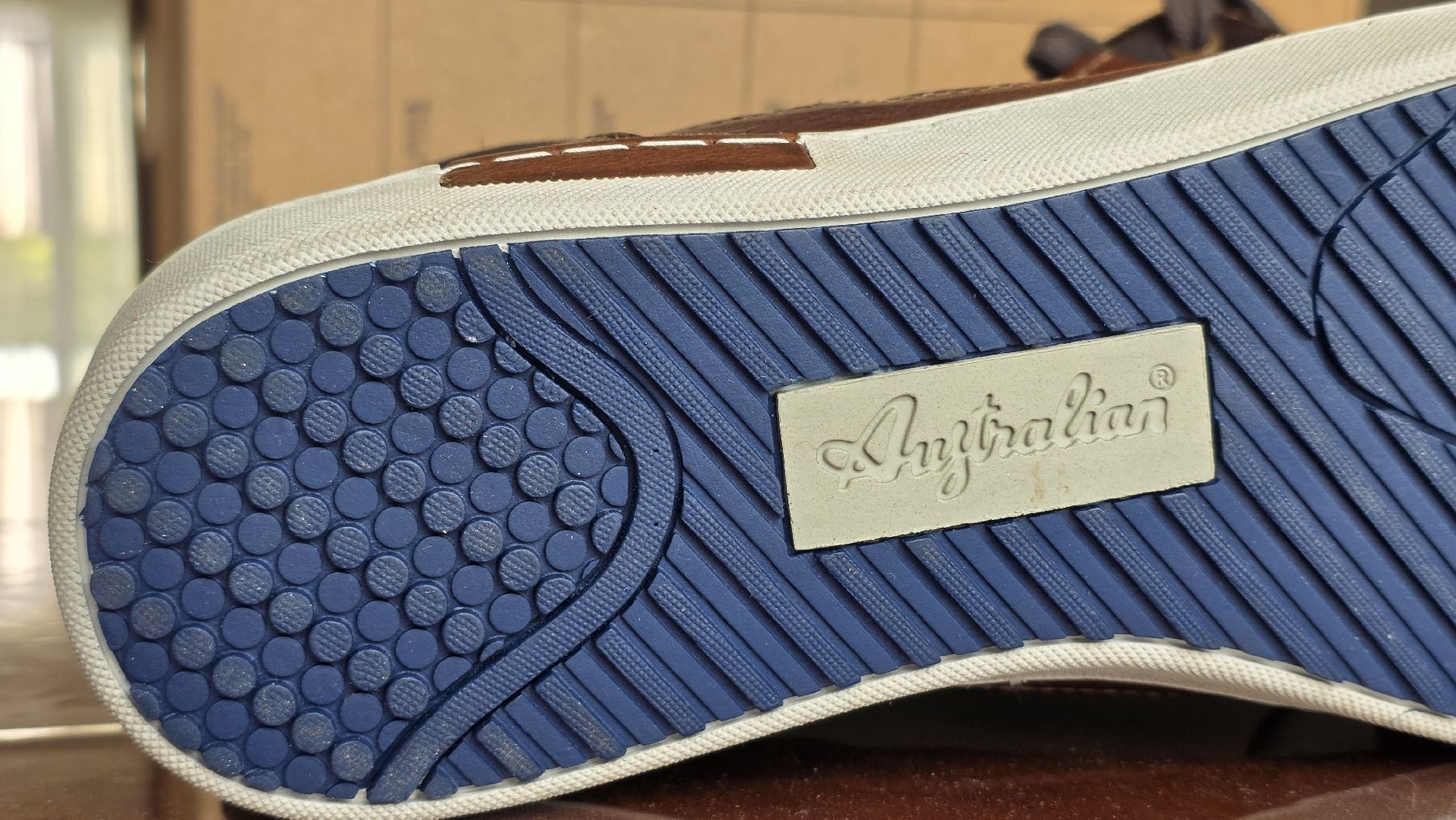 Scarpe da uomo: Herren  Freizeitschuhe Australian [Gr. 44] – Nuovo e nell'imballaggio originale da Dübendorf venduto da zarry10 3