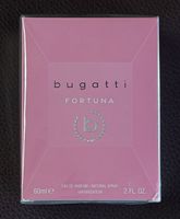 Bugatti Fortuna Eau de Parfum 60ml neu