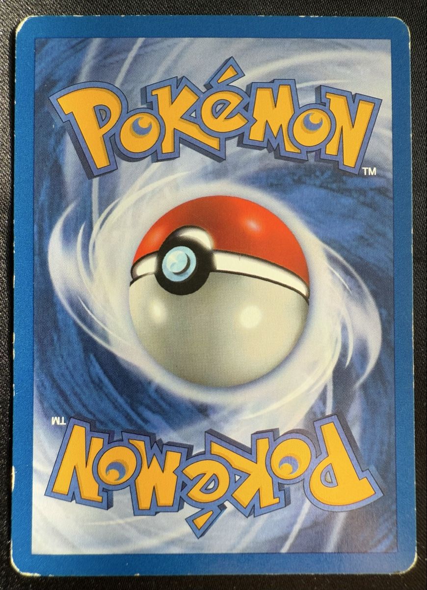 Pokémon Carte collezionabili: Vulpix Pokemon Base Set 4th Print Corrected Version - 68/102 – Usato da Winterthur venduto da SiddyPokemon 1
