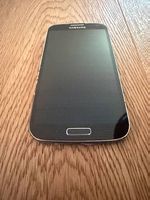Samsung Galaxy S4  16 GB  Schwarz  funktionsfähig