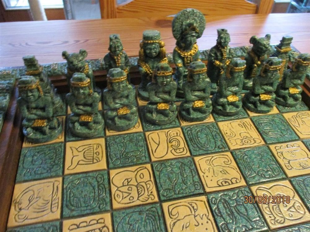 Giochi: Liebevoll hergestelltes Schach - Set – Nuovo (secondo la descrizione) da Liestal venduto da Disc-Point 7