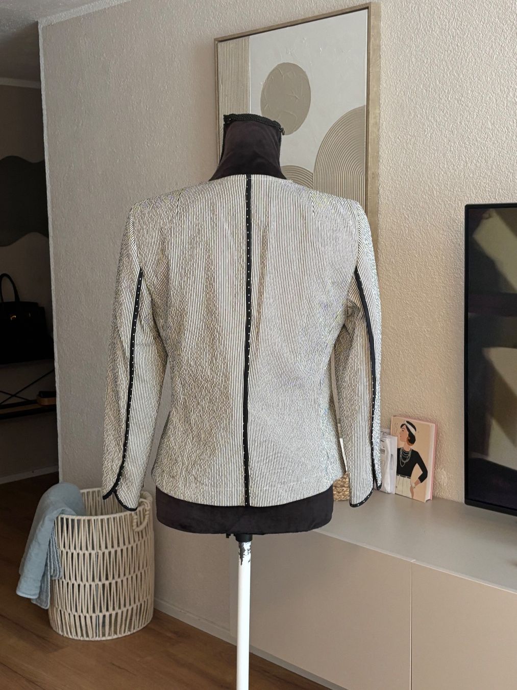 Akris Giacche: Akris Blazer Baumwolle – Usato da St. Margrethen SG venduto da dijanaO 2
