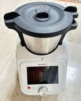Silvercrest Monsieur Cuisine Connect Küchenmaschine weiss