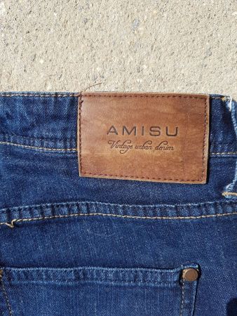 Jeans Shorts