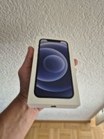 Apple iPhone 12 schwarz mit Originalverpackung