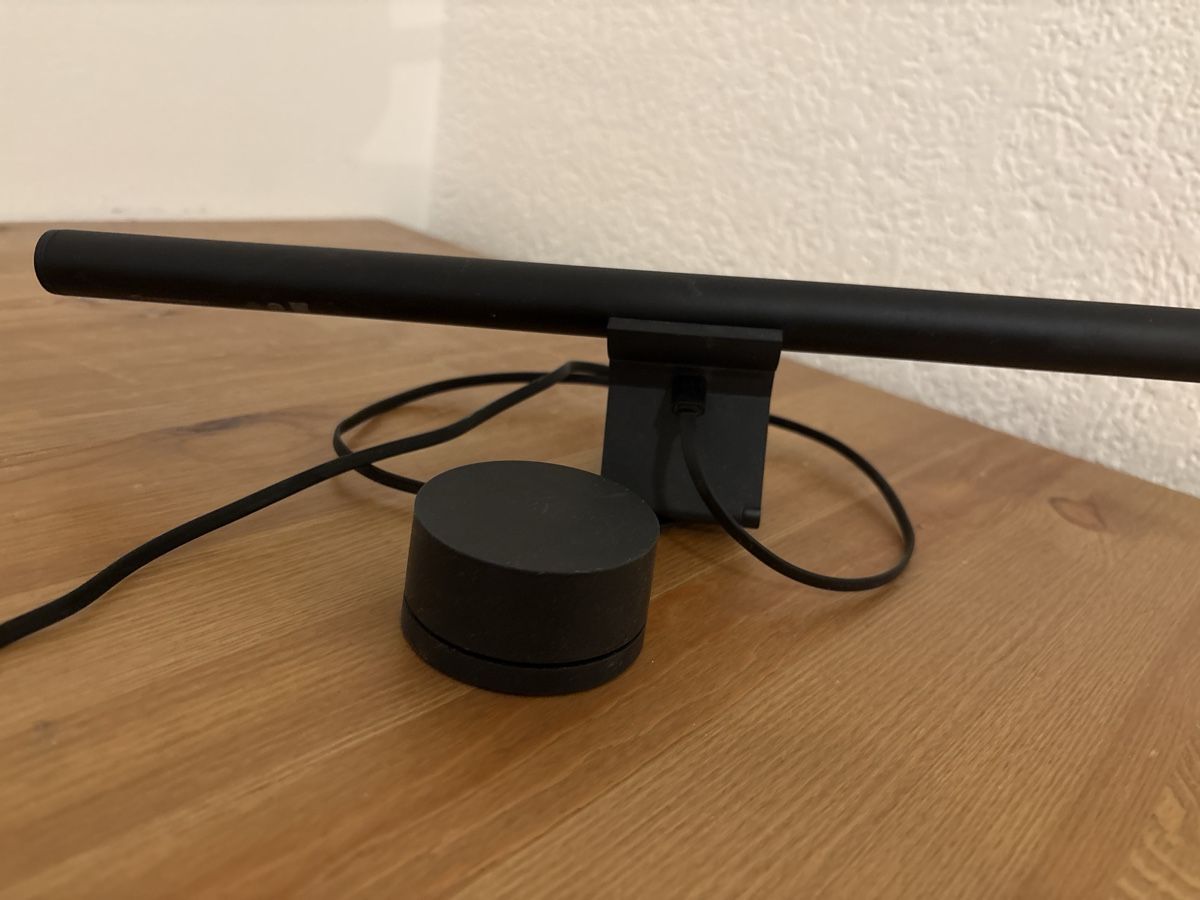 Xiaomi Lampade: Monitor Light Bar - Reduce Eye Strain, Improve Focus! – Usato da Zürich venduto da Walden7829 2