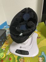4moms mamaRoo Babyschaukel / Babywippe  Beschreibung: