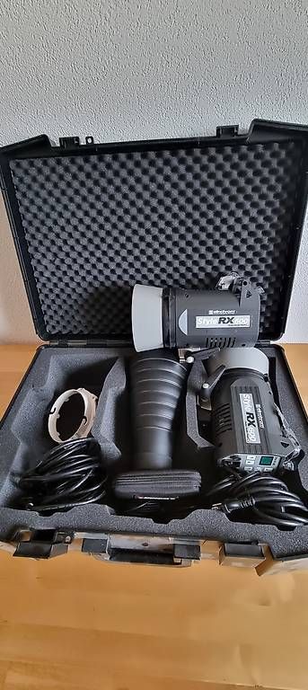 Flash: Kit de flashs studio Elinchrom RX600 – Usato da Bulle venduto da seb_5l8g 2