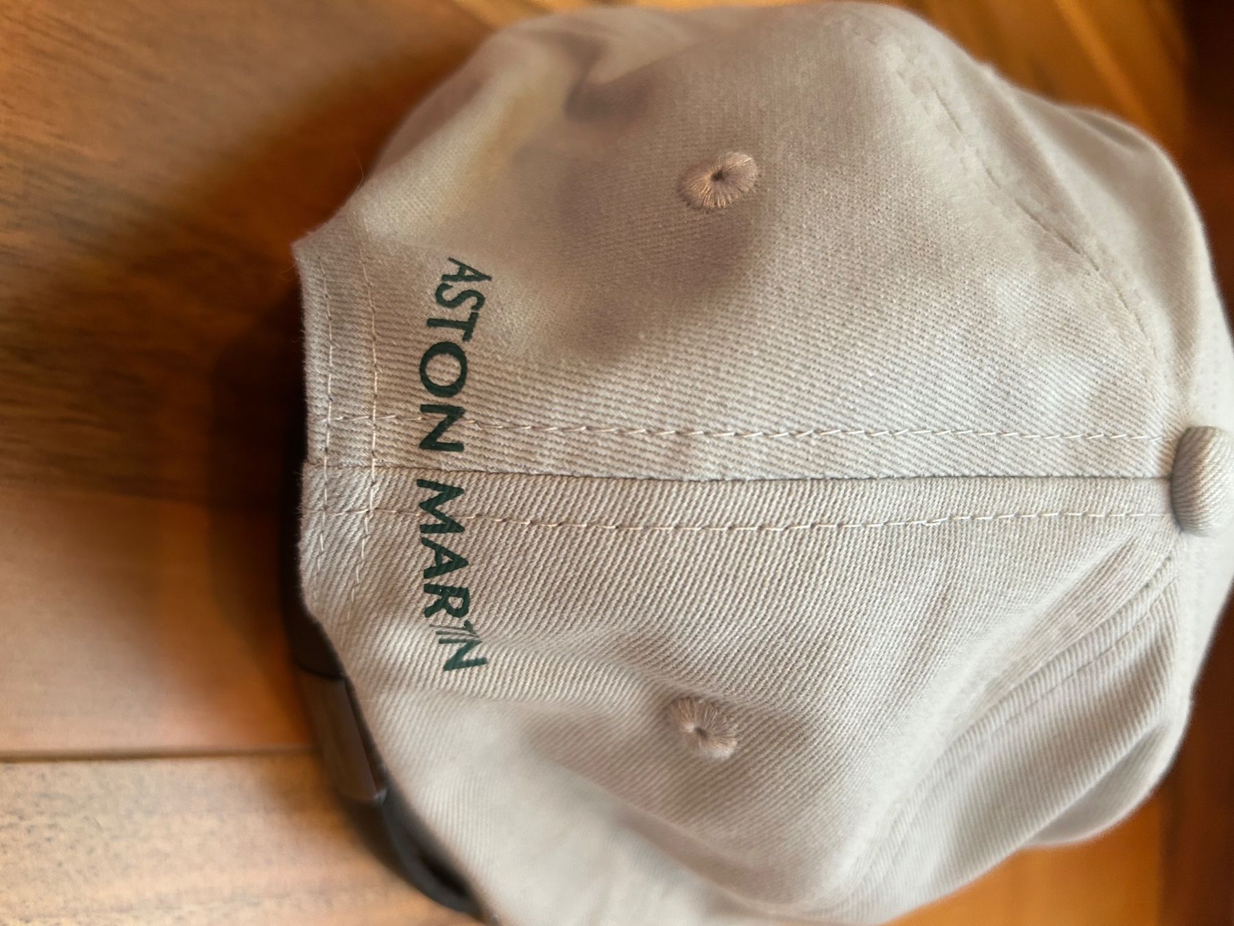 Aston Martin Hüte, Mützen & Caps: Sebastian Vettel / Aston Martin Cap – Gebraucht aus Weite von sin_2n88 2