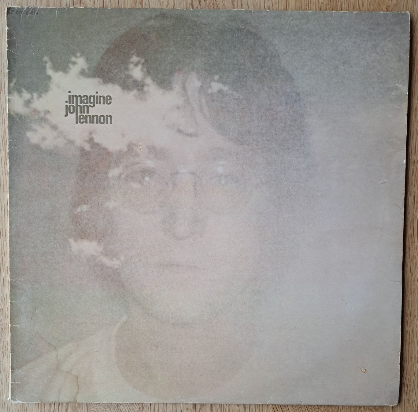 Schallplatten: John Lennon - Imagine (ex Beatles) – Gebraucht aus Meggen von