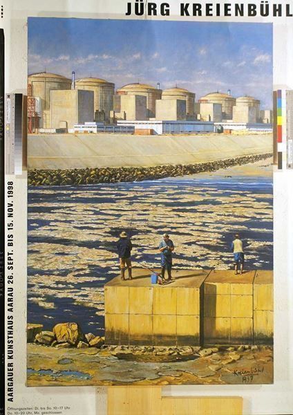Foto & Immagini: Jürg Kreienbühl – Nuovo (secondo la descrizione) da Bern venduto da Vintage-Art-Poster