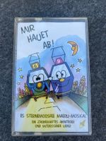 Kassette - Mir hauet ab!