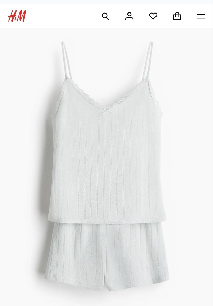 H&M Negligees & Pyjamas: Pyjama H&M gr. L – Gebraucht aus Neftenbach von naz_62ns