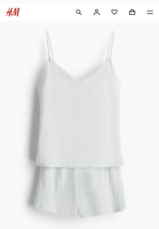 Pyjama H&M gr. L