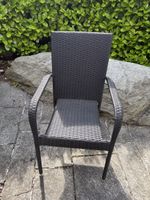 Rattanstuhl