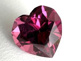 Vibrant Pink Mahenge Garnet 5.2 ct
