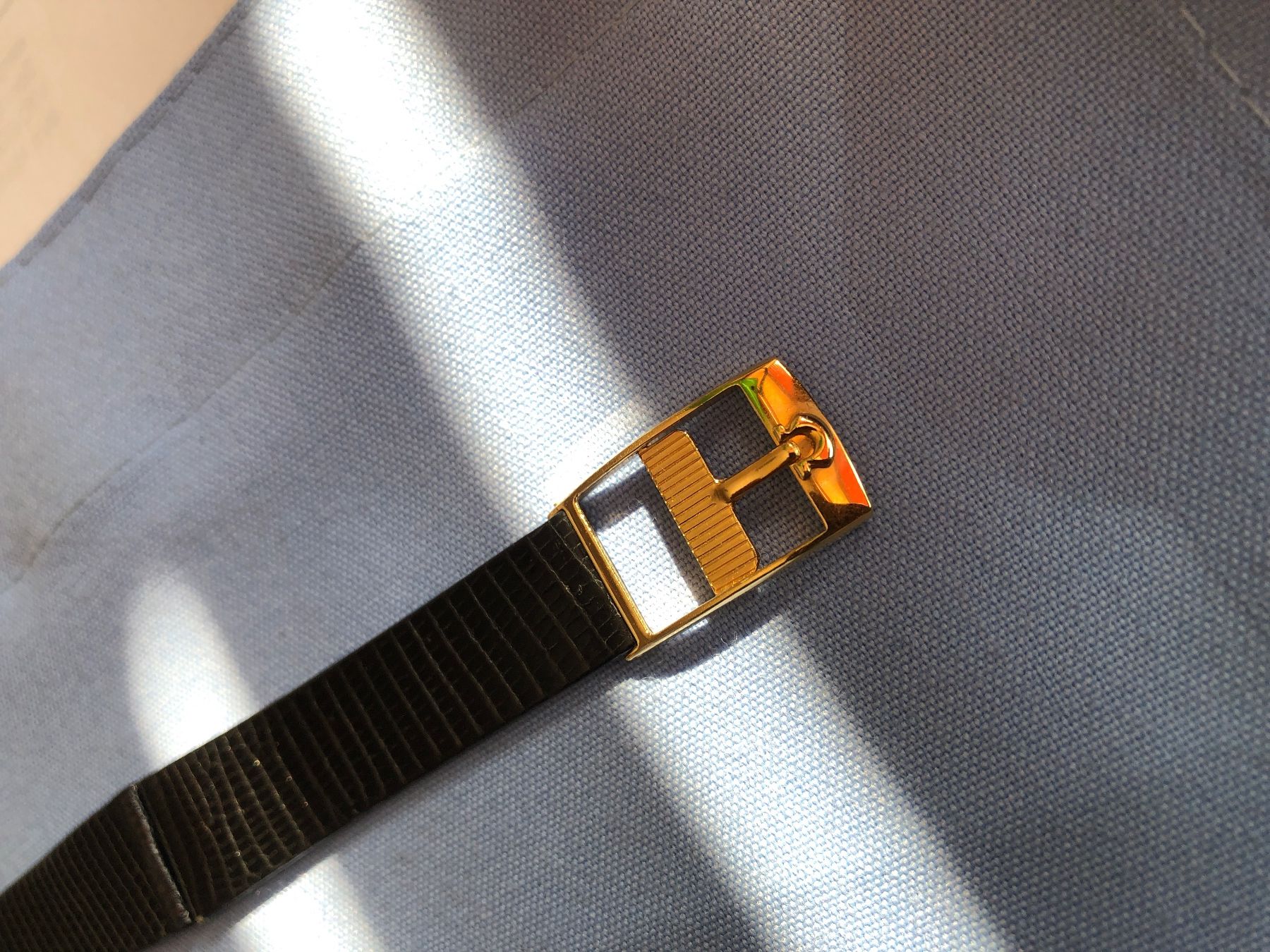 Omega Uhren: Omega Uhrenarmband Original 18mm. – Neu (gemäss Beschreibung) aus Biel/Bienne von winnertaco 1