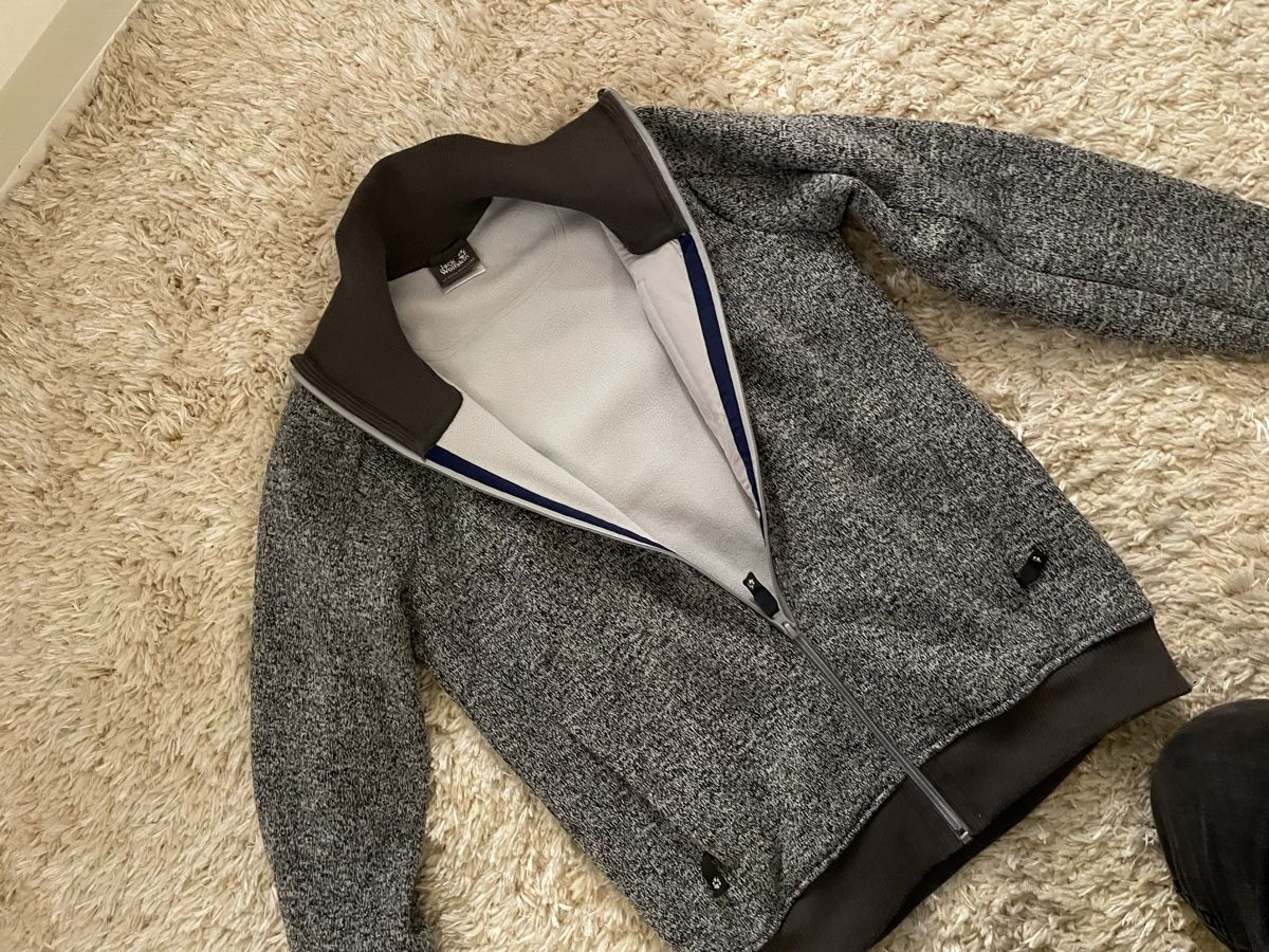 Jack Wolfskin Giacche: Jack Wolfskin Jacke/ Pulli – Usato da St. Gallen venduto da Emifrei 9