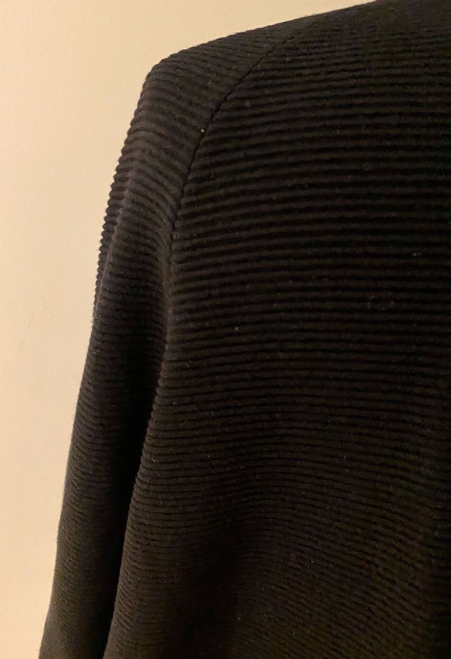 Jacken: Strickjacke KateStorm schwarz / Gr S – Gebraucht aus Hergiswil NW von Labello01 2