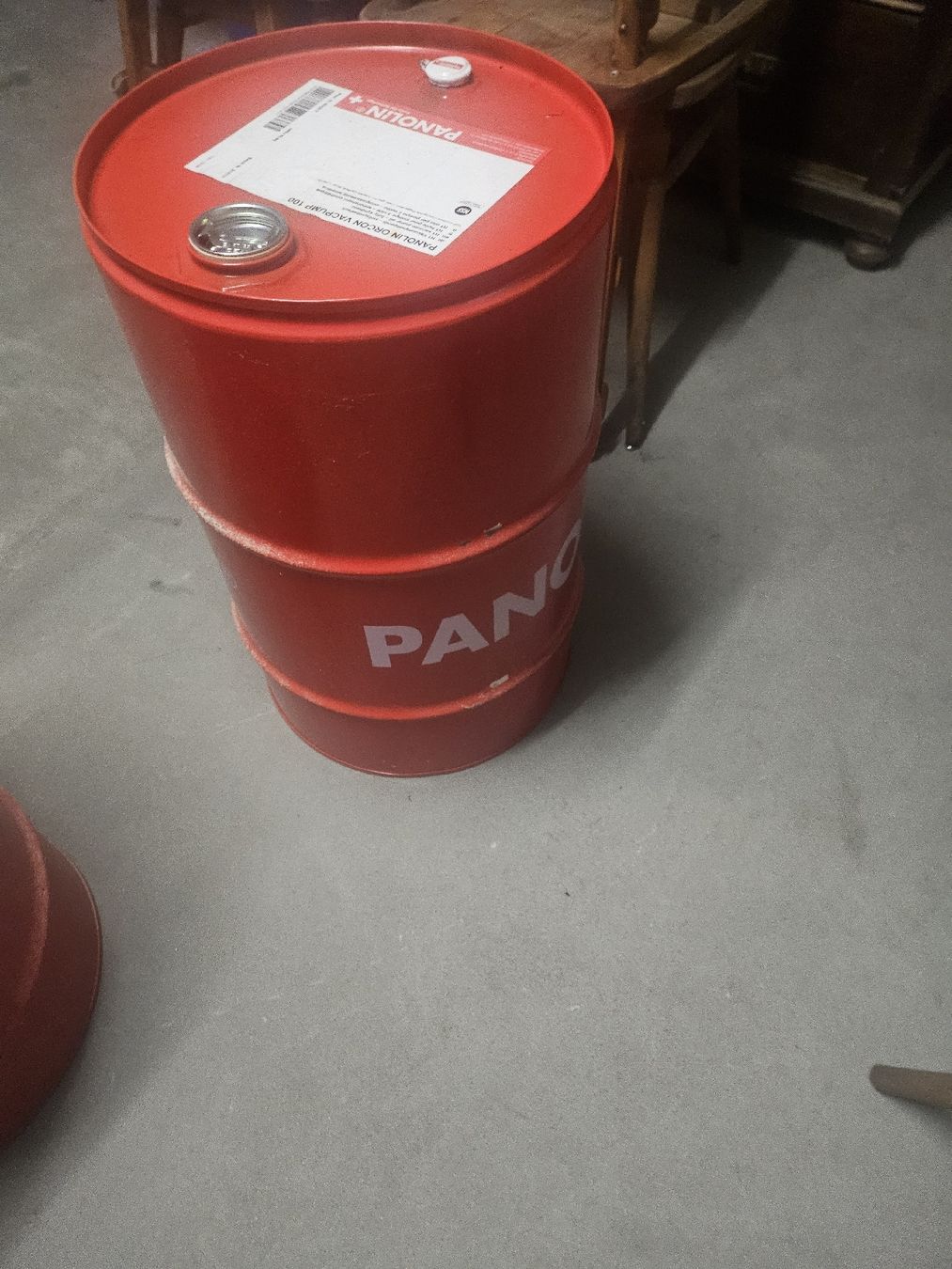 Accessori: 2 Öl Fässer – Usato da Aarwangen venduto da HPW82 4