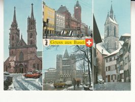 Basel ca. 1970
