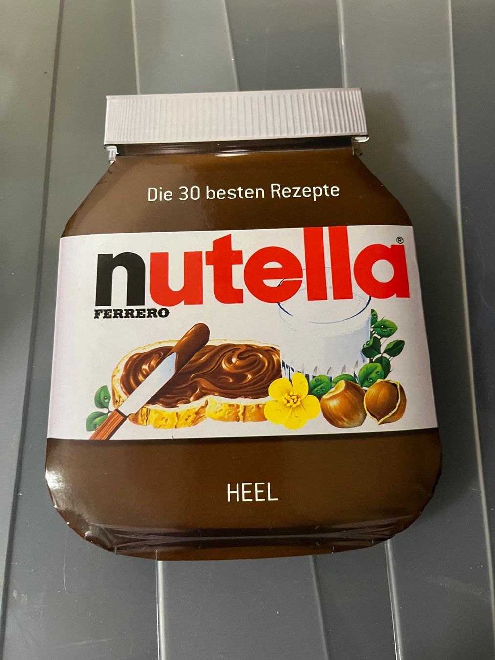 Libri: Nutella Rezepte – Usato da Dornach venduto da npe_7dng