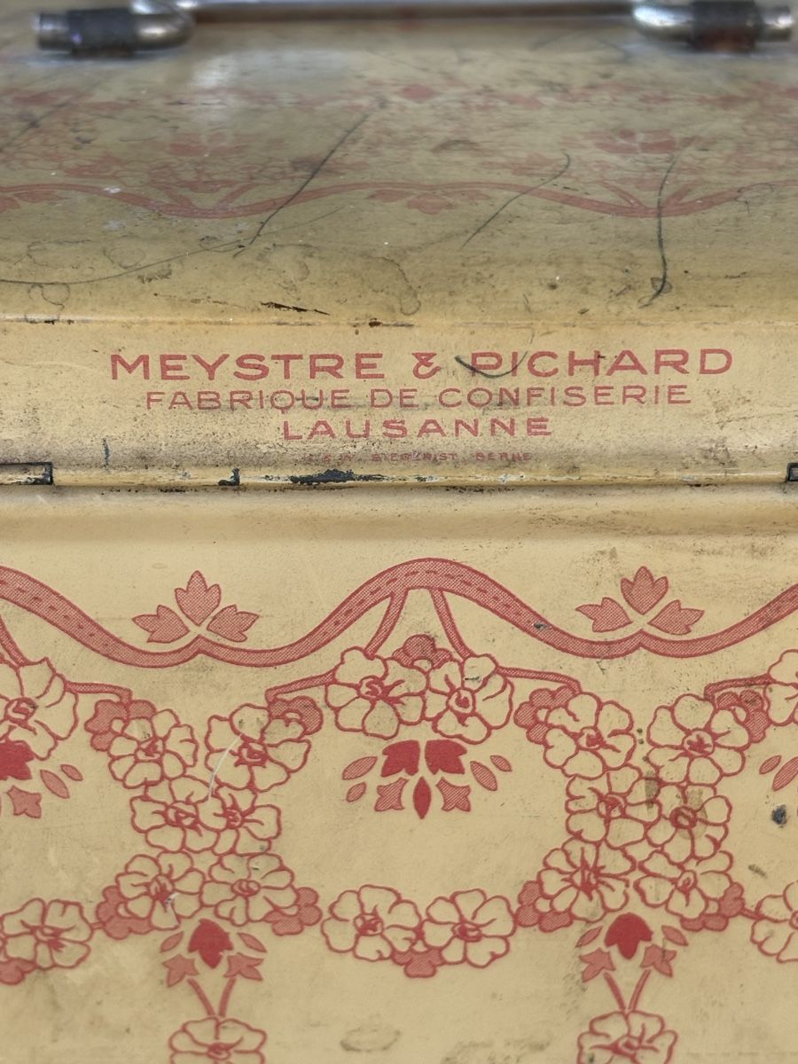 Dosen: Ancienne boîte  – Gebraucht aus Lausanne von pabernard 1