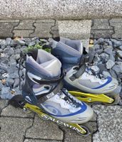 Salomon Inliner Rollschuhe Gr. 44