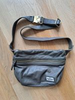 Alprausch Bauchtasche / Gürteltasche grau – guter Zustand
