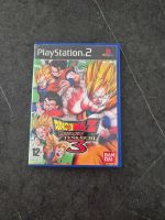 PlayStation 2 Spiel Dragon Ball Z Budokai Tenkaichi 3