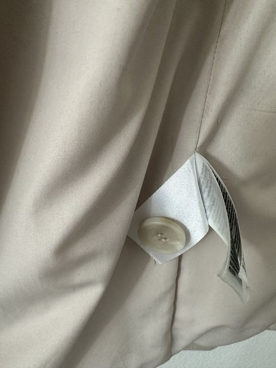 H&M Ensembles & Tailleurs: H&M Blazer Beige gestreift Gr. 34 XS – D'occasion à Zürich par zozo_d 3