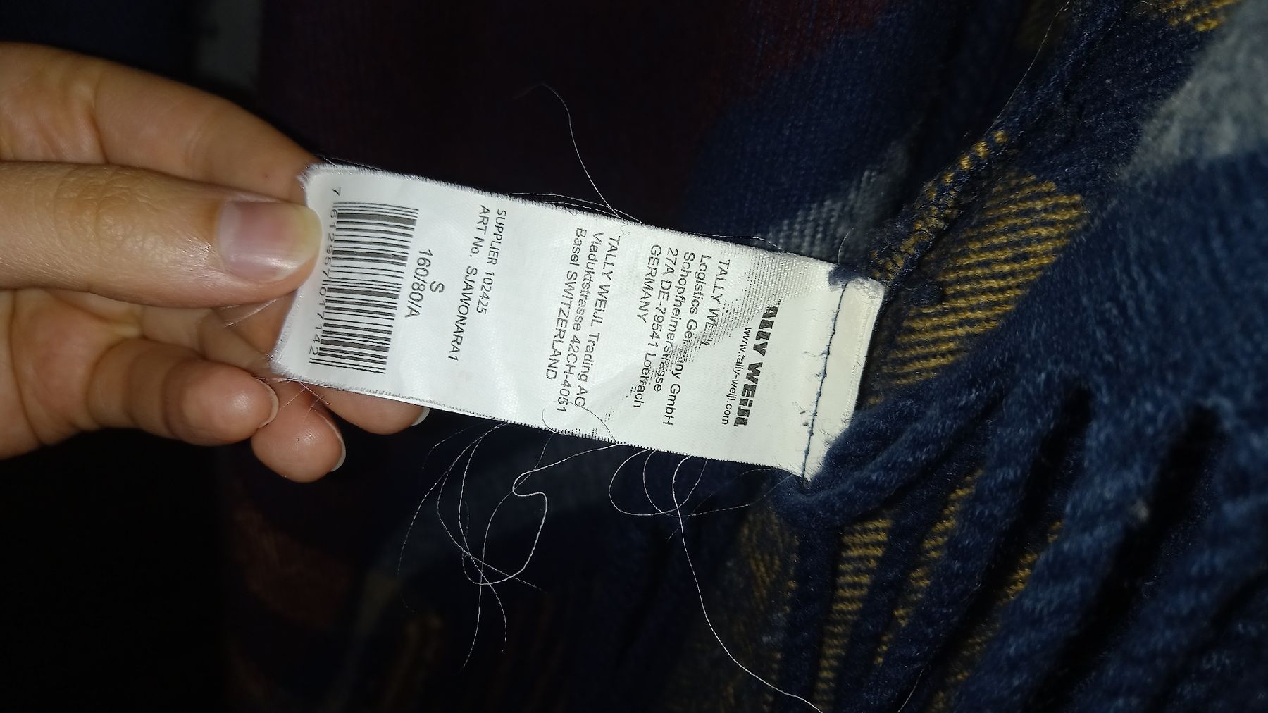 Tally Weijl Giacche: Tally Weijl Cardigan, size S – Usato da Zürich venduto da eil_ksp8 2