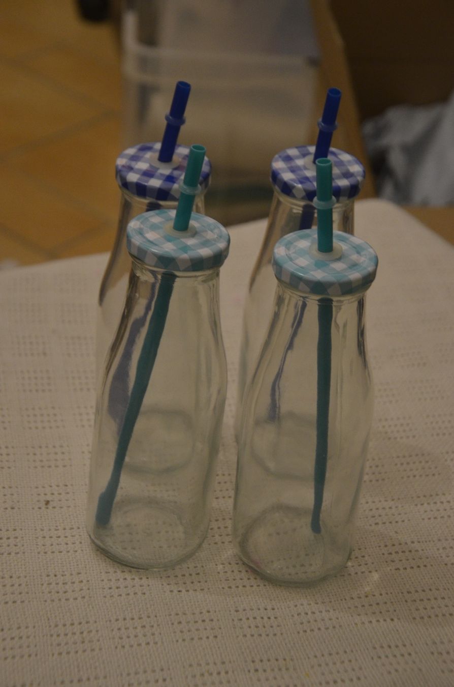 Borracce & Thermos: 4 FLASCHE - FUR TRINKEN – Usato da Chiasso venduto da Dolly015