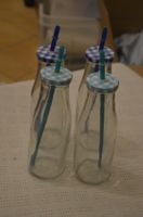 4 FLASCHE - FUR TRINKEN