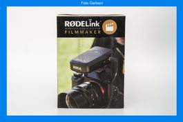 Røde RX-CAM e TX-BELT