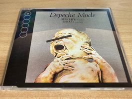 Depeche Mode – New Life - Single CD