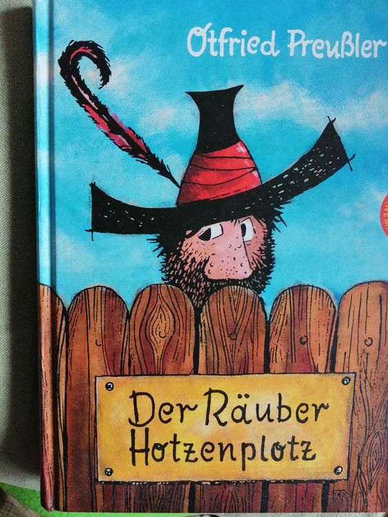 Der Räuber Hotzenplotz Otfried Preussler neu (Neu und originalverpackt ...