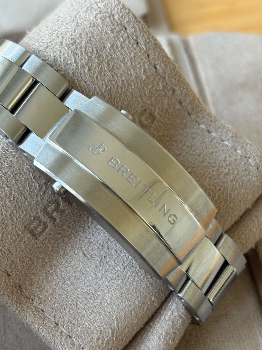 Breitling Uhren: Breitling Superocean Automatic 42 Fullset – Gebraucht aus Birsfelden von Mynos 7
