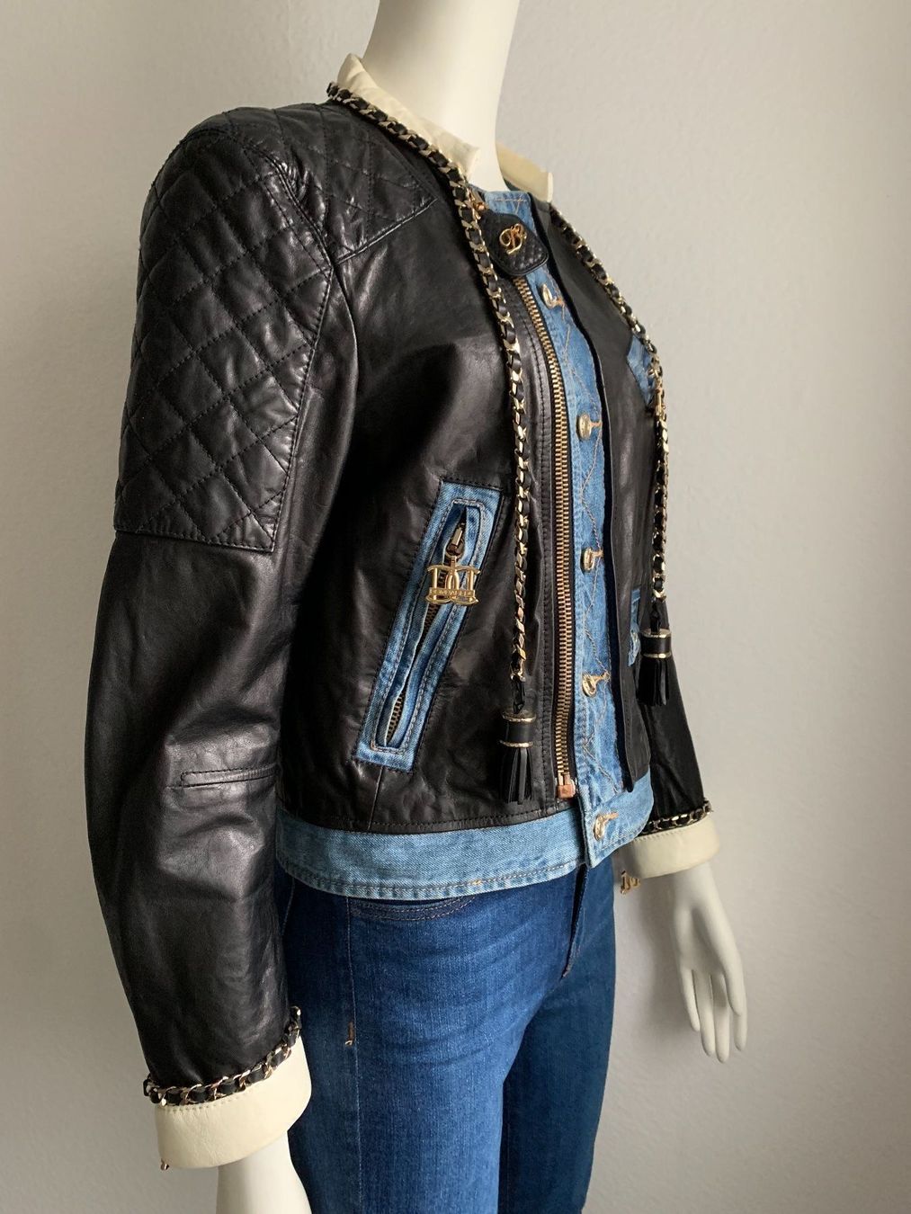 Dsquared2 Giacche: Dsquared Jacke – Nuovo (secondo la descrizione) da Winterthur venduto da 19.19 5
