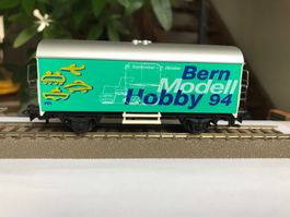 märklin kühlwagen „Bern modell hobby 94“