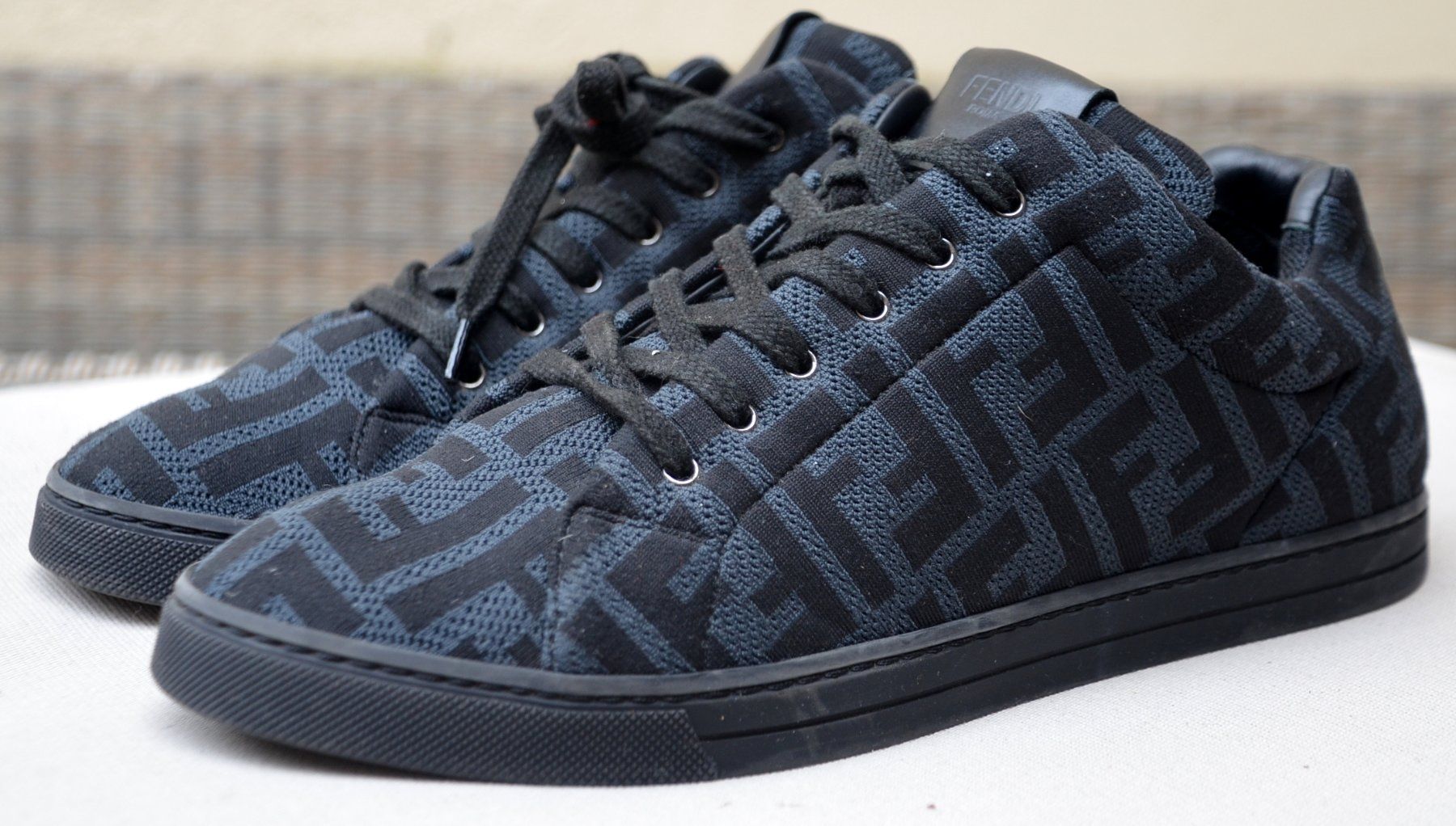 Fendi Scarpe da uomo: Fendi Sneakers .39 – Usato da Collonges venduto da Auganien 5